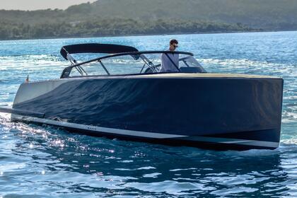 Ενοικίαση Μηχανοκίνητο σκάφος Vandutch 32 Ντούμπροβνικ