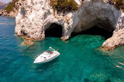 Alquiler Lancha Sealine Ambassador Zakynthos