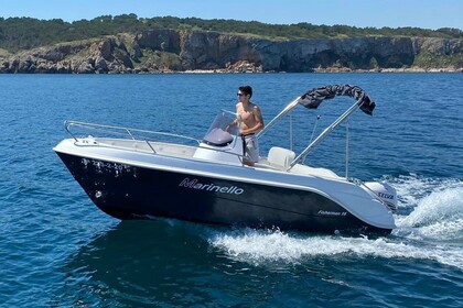 Verhuur Motorboot Marinello 16 FISHER L'Estartit