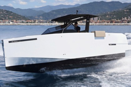 Charter Motor yacht De Antonio Yachts D34 Open Golfe Juan