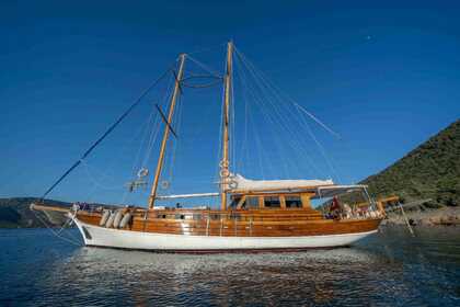 Luxury 4 Cabins Gulet - Good Service