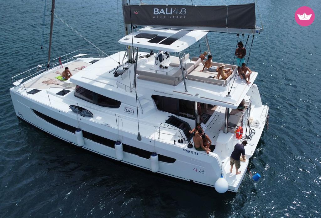 Catamaran Bali - Catana Bali 4.8 del 2022 14.86m 2