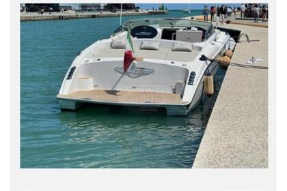 Location Bateau à moteur Tornado 44 EXPRESS San Felice Circeo