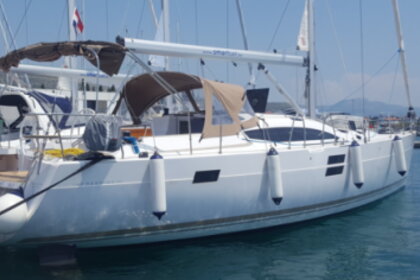 Charter Sailboat ELAN Impression 50 Marina Novi