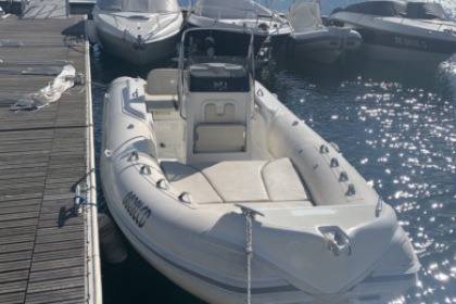 Nuova Jolly Uppblåsbar båt 6 meter