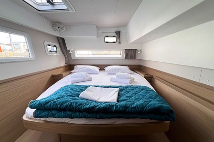 Lagoon 42 - Amaryllis