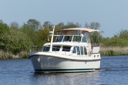 Hyra båt Motorbåt Linssen Grand Sturdy 33.9 Sneek