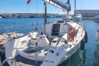 Hyra båt Segelbåt Elan Elan 37 Marbella