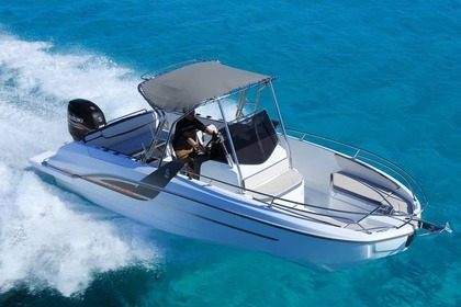 Hyra båt Motorbåt Beneteau Flyer Spacedeck 7.7 Makarska Riviera