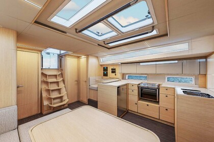 Bavaria 46 Cruiser - Vela