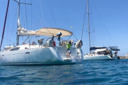 Charter Sailboat Dufour 44 Mallorca