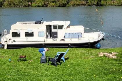 Miete Motorboot JEANNEAU EAU VIVE SANS PERMIS (Agrément) Saint-Jean-de-Losne