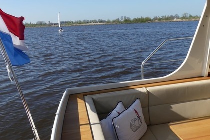 Linssen 25.9 IJsvogel zu mieten - Friesland