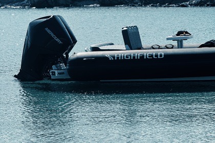 Hire RIB Highfield 36ft Mykonos