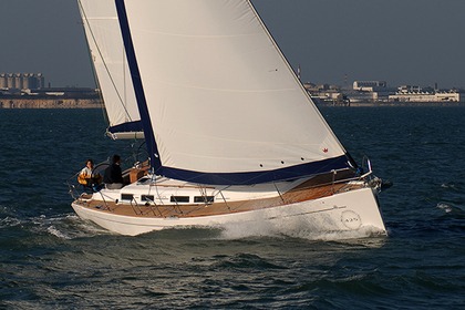 Charter Sailboat Dufour 425 Gran Large Koper