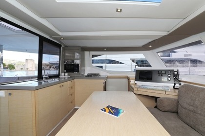 Hyra båt Katamaran FOUNTAINE PAJOT LUCIA 40 Trogir