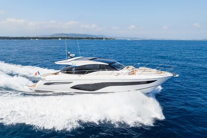Alquiler Yate Princess V 60 Cannes
