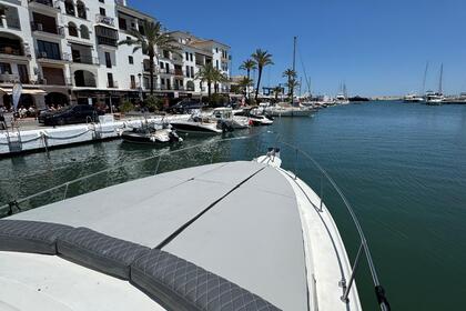Hyra båt Motorbåt Sea Ray Sundancer 330 Manilva