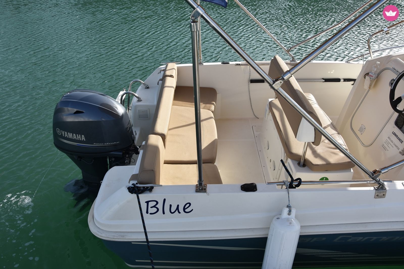 Czarter łódź motorowa w Zadar  