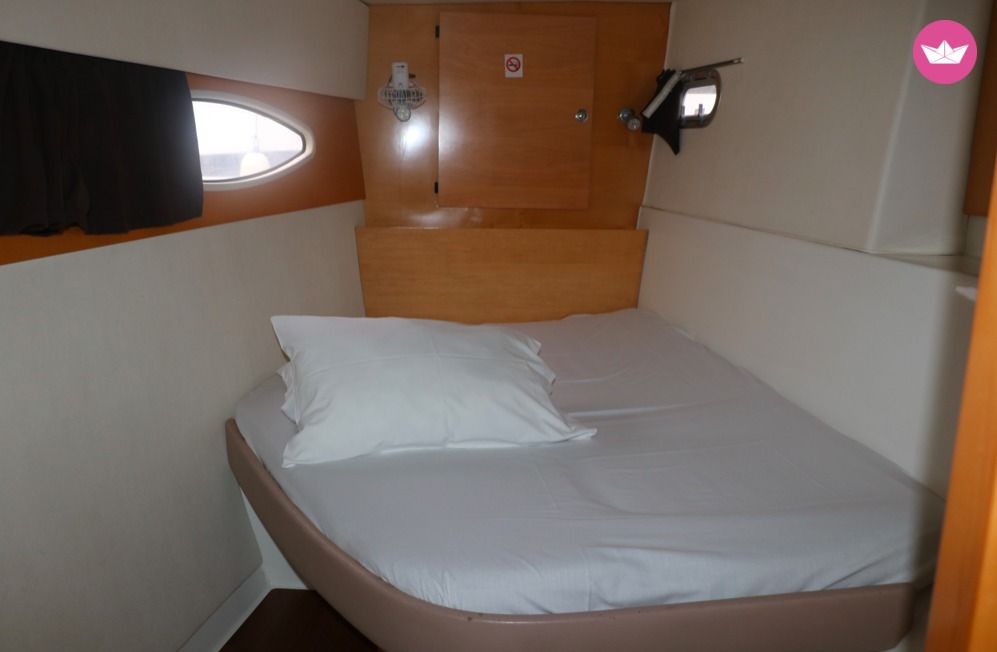 Catamaran Fountaine Pajot Salina 48  