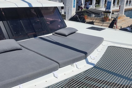 Rental Catamaran  Isla 40 Marmaris