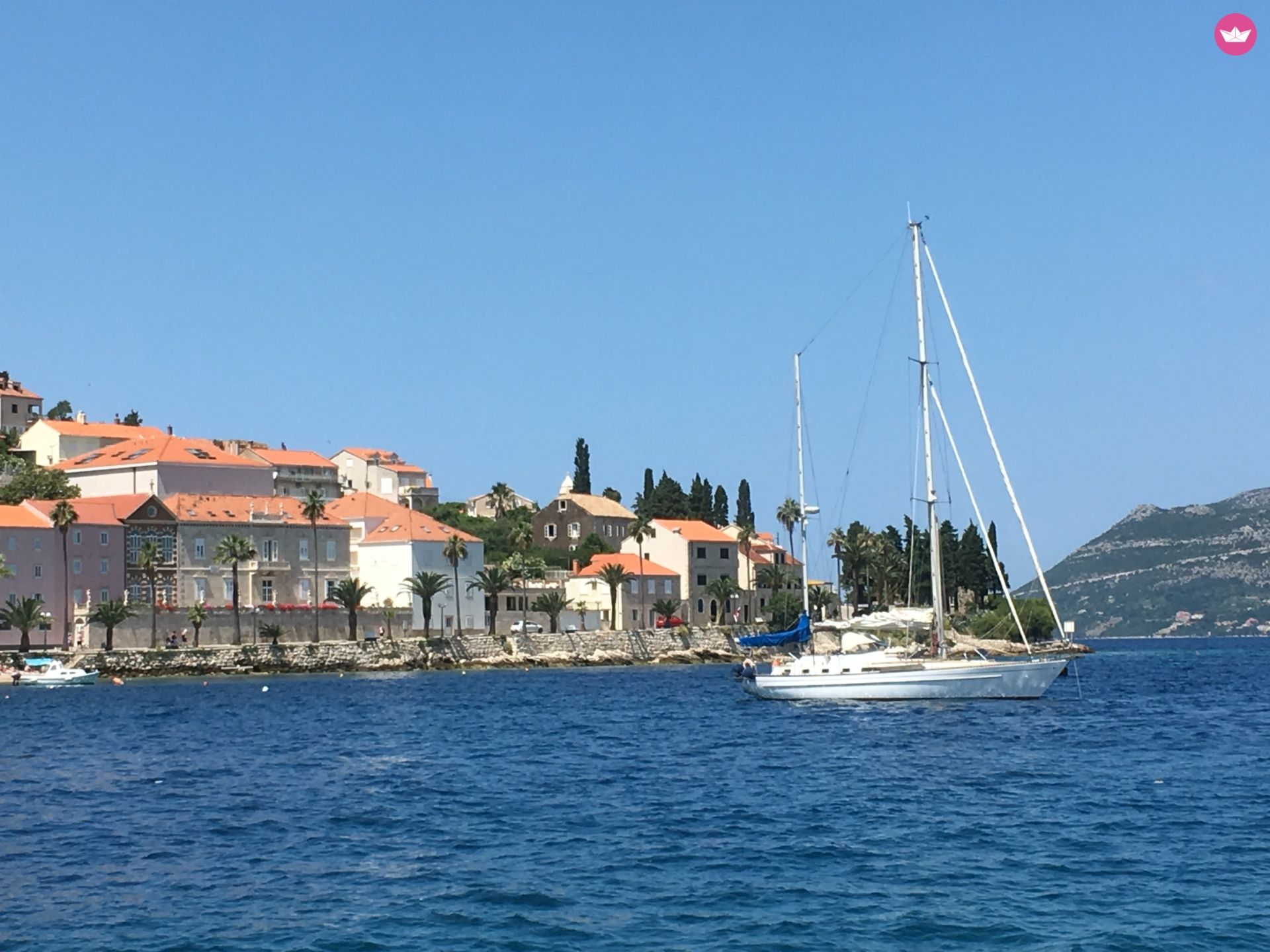 Sailboat Ct-47 Classic Ketch Incl. Lunch for rental