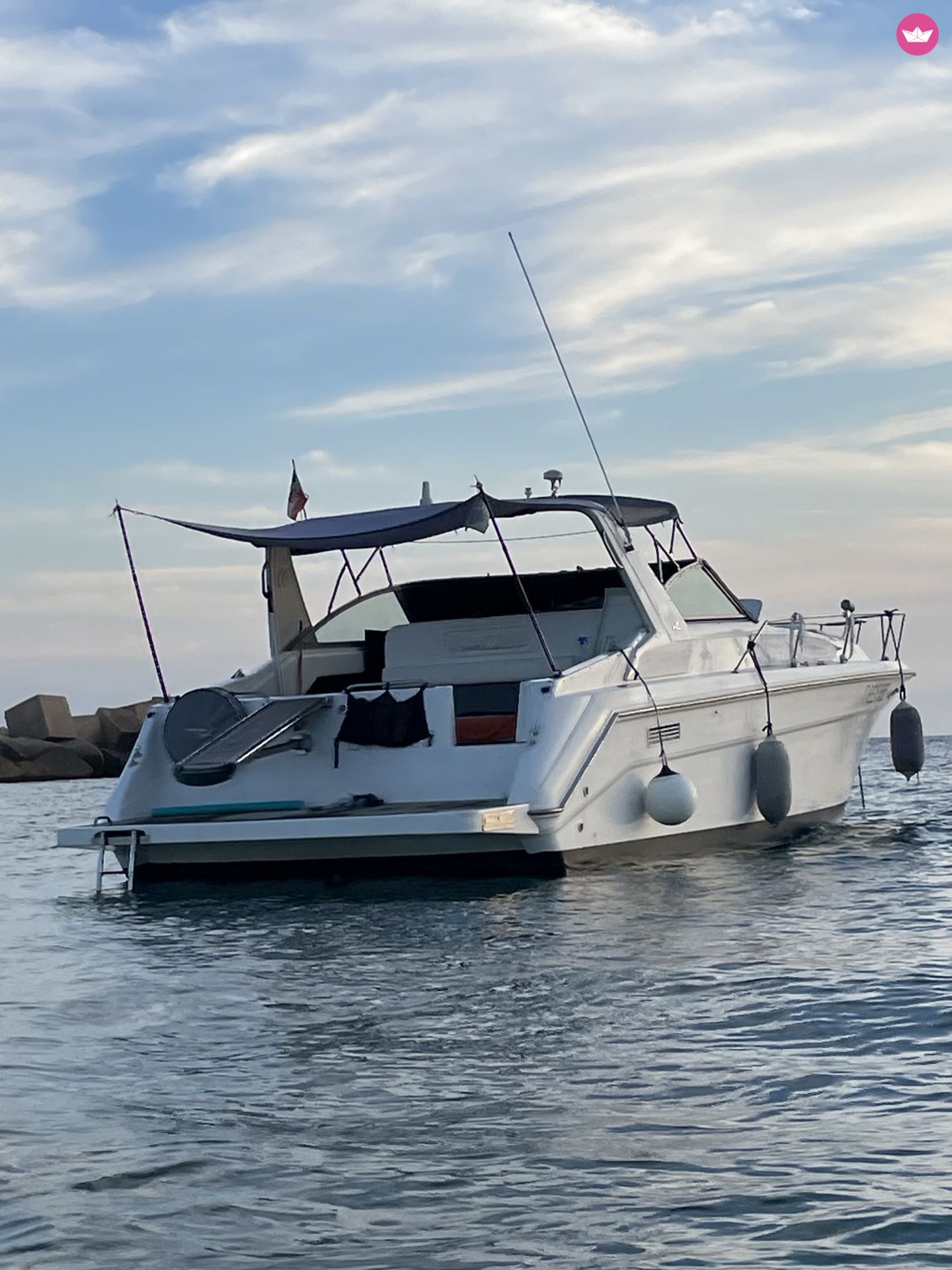 Yacht Sea Ray 350 DA 600cv 3
