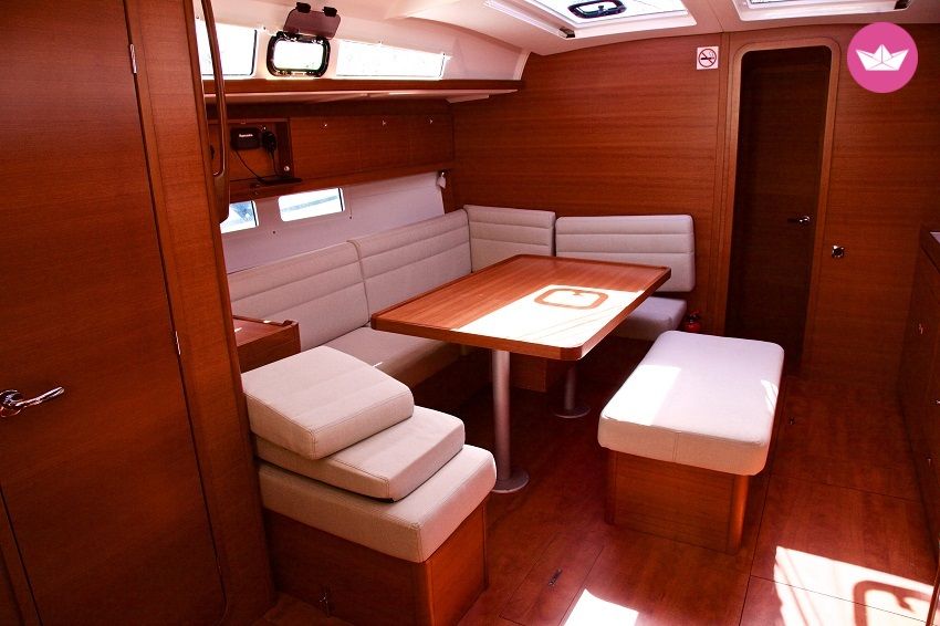 Miete Dufour 460 Grand Large