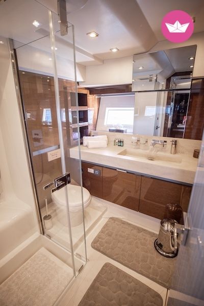 Bateau à moteur Prestige 2020 900cv 4