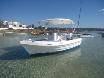 Czarter Łódź motorowa Dipol Cala 450 Formentera