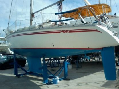 Location Voilier Jeanneau Rush Sète