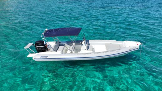 Rent Skipper 680 RIB (2015) in Marathi - Click&Boat