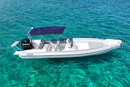 Charter RIB Skipper 680 Marathi
