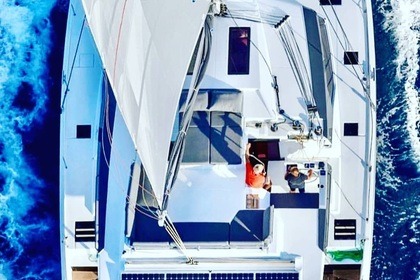 Location Catamaran Fountaine Pajot 45ft Mykonos