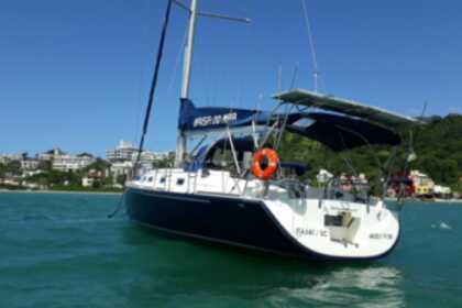 Hire Sailboat Ro 400 Itajaí