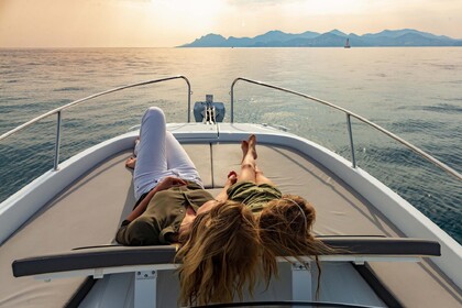 Hire Motorboat Jeanneau Cap Camarat 7.5 Wa Opatija