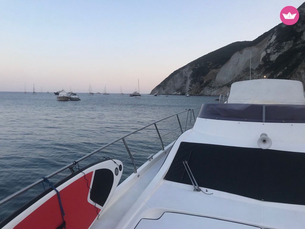 Yacht Conam 60 wide body 1176cv 5