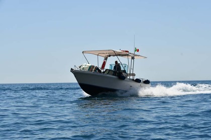 Location Bateau à moteur Costa d'argento 7.07 Camogli