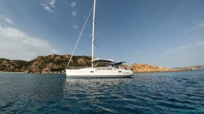 Charter Sailboat Jeanneau Sun Odyssey 42I Performance La Maddalena