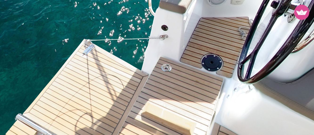 Huren Sun Odyssey 410