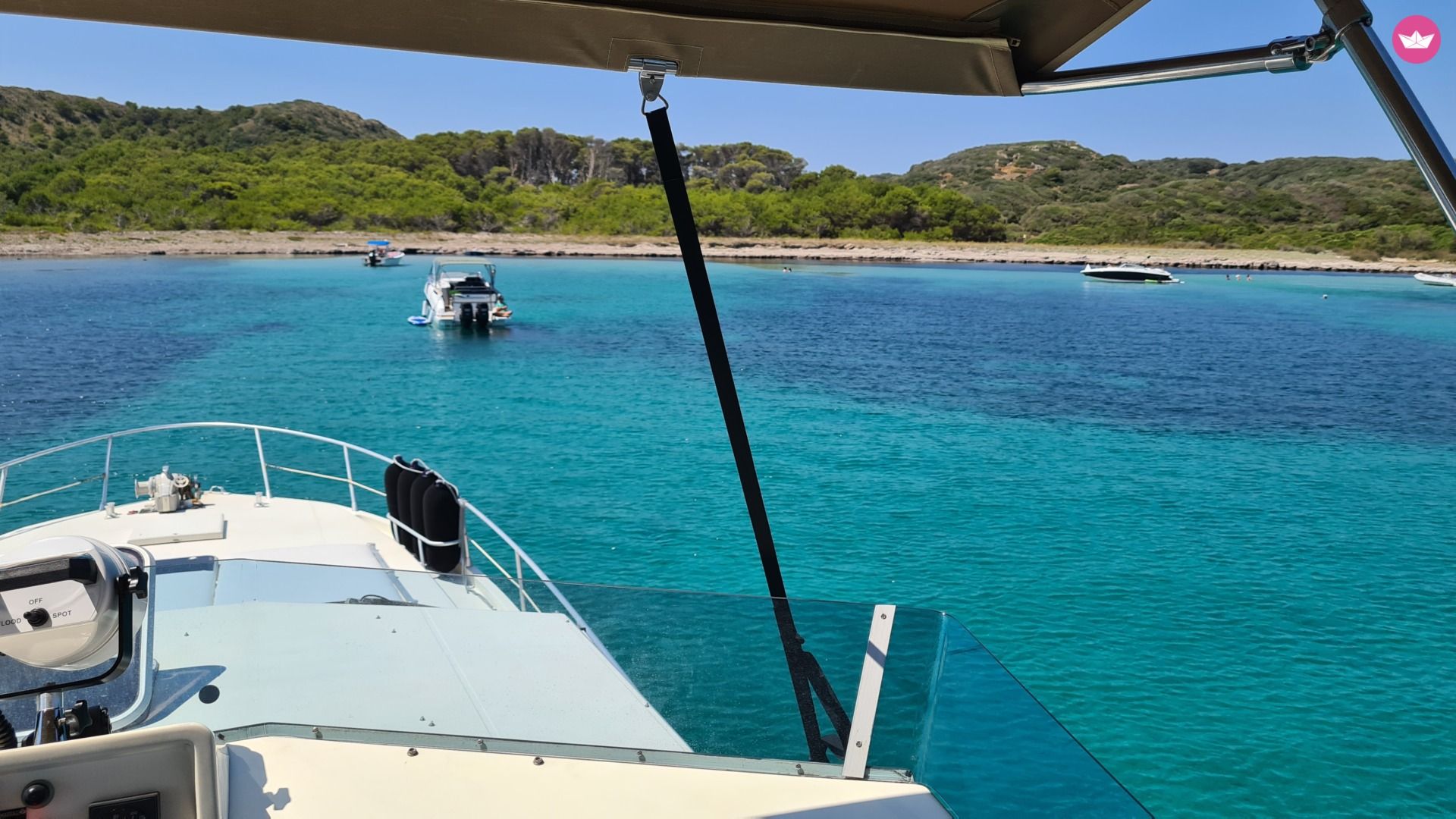 Bateau à moteur Guy Couach 1501 Fly 460cv 5