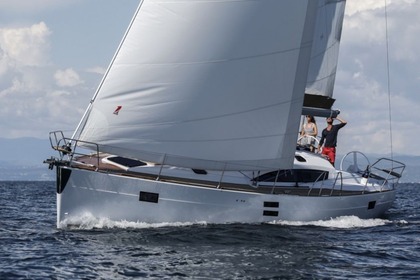 Charter Sailboat ELAN 45 Impression Pirovac
