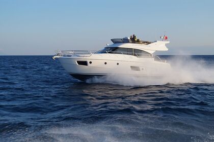 Czarter Jacht motorowy Bavaria Yachtbau Bavaria Virtess 420 Fly Marina Lav