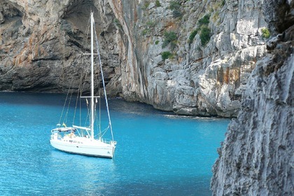 Set Sail on the Jeanneau Sun Odyssey 409 in Lefkada: Your Greek Island Adventure Awaits
