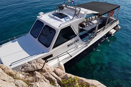 Location Bateau sans permis  Elan Adriatik 980 Crikvenica
