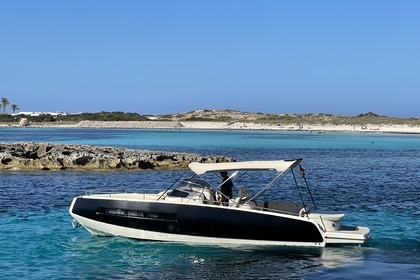 Rental Motorboat Invictus Yacht 280 GT Ibiza