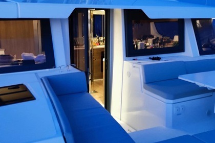 Location Catamaran Bali - Catana 4.6 Saint-Florent