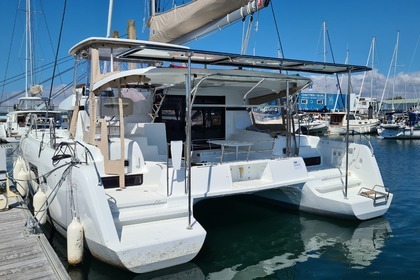 Rental Catamaran Lagoon Lagoon 42 Pula