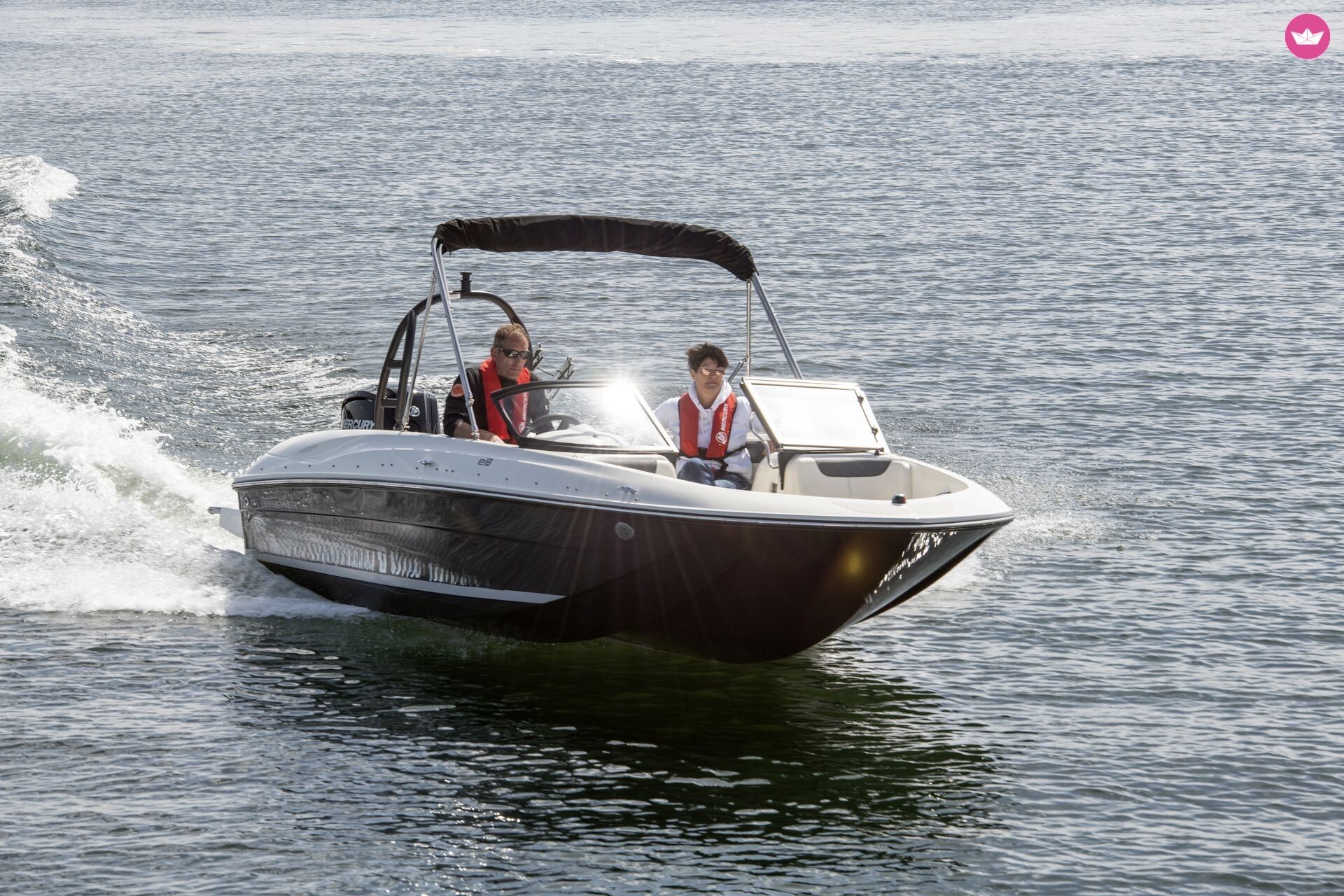 Hyra båt Bayliner 175 Gt