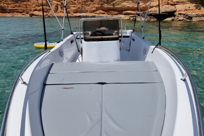 Miete Motorboot Vorazz 500 Ibiza